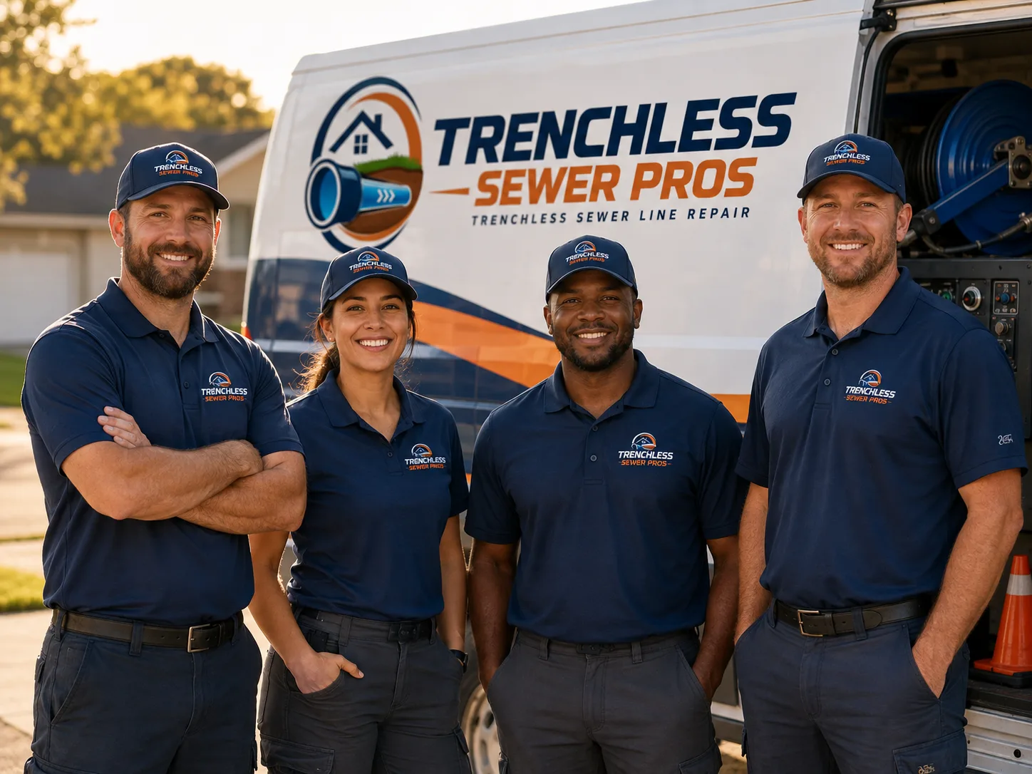 Trenchless Sewer Repair company in Lincoln, RI